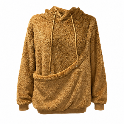 TulPupila™ - Bluza z kieszenią dla twojego pupila.